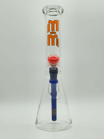 Image of Short Stack Beaker by M&M Tech - M&M Tech Glass