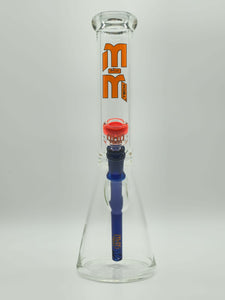 Short Stack Beaker by M&M Tech - M&M Tech Glass