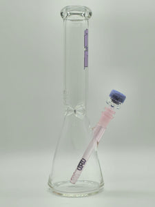 Short Stack Beaker by M&M Tech - M&M Tech Glass