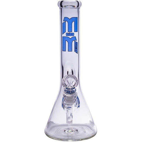 Image of Waterpipe Color Beaker by M&M Tech - M&M Tech Glass
