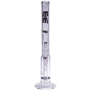 Waterpipe Latticeandelier Straight Tube by M&M Tech - M&M Tech Glass