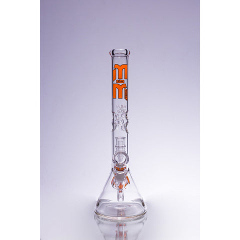 Image of Waterpipe Mini Chandelier Beaker by M&M Tech - M&M Tech Glass
