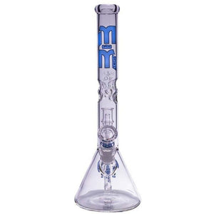 Waterpipe Mini Chandelier Beaker by M&M Tech - M&M Tech Glass
