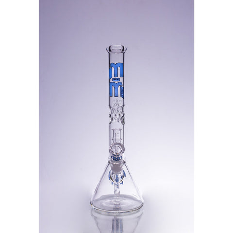 Image of Waterpipe Mini Chandelier Beaker by M&M Tech - M&M Tech Glass