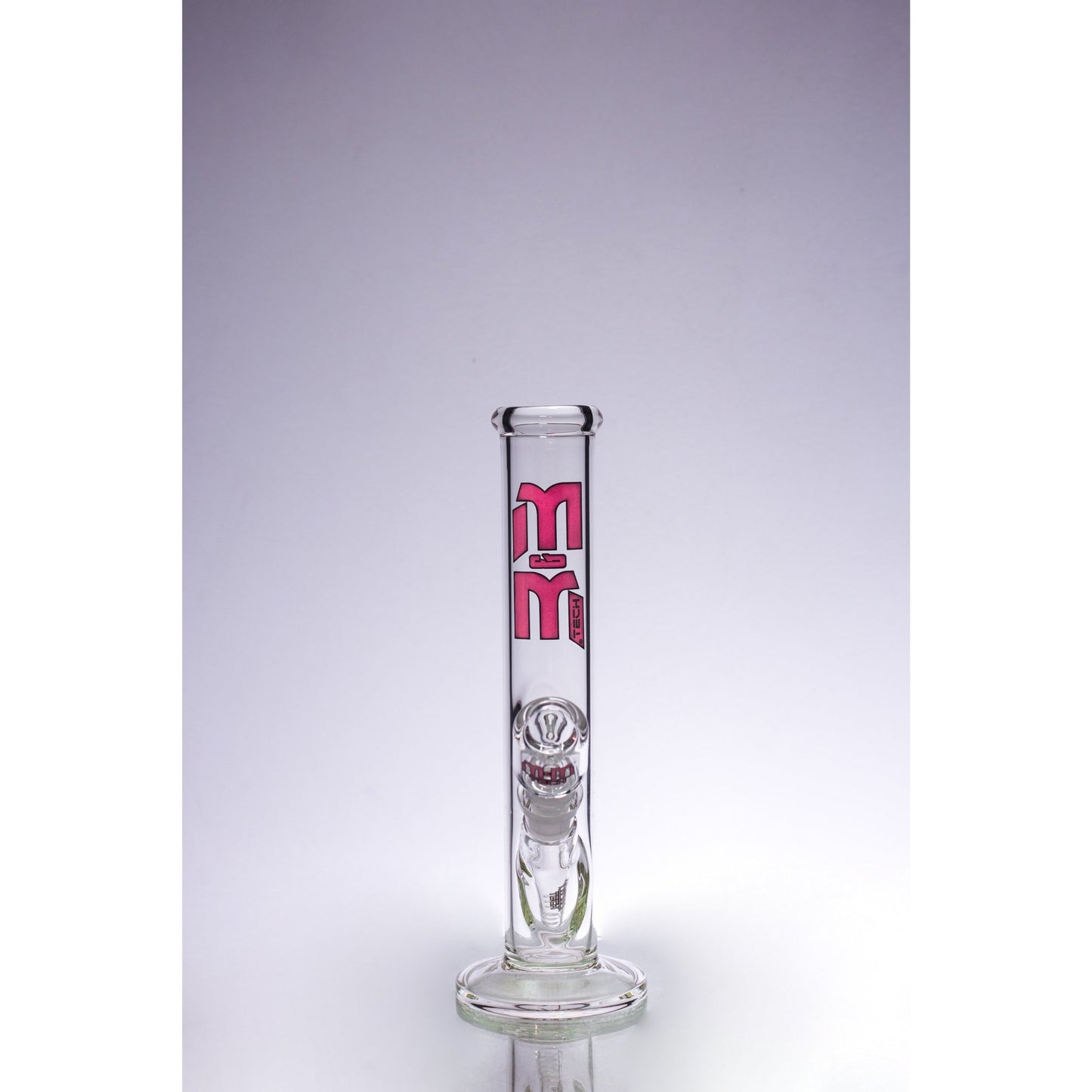Waterpipe Mini Straight Tube by M&M Tech - M&M Tech Glass