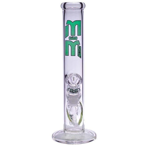 Image of Waterpipe Mini Straight Tube by M&M Tech - M&M Tech Glass