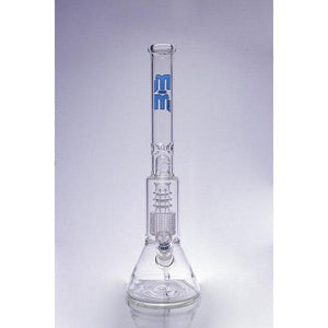 Waterpipe Monster Beaker Chandelier Percolator by M&M Tech - M&M Tech Glass