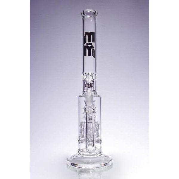 Waterpipe Monster Chandelier Gravity Bubbler by M&M Tech - M&M Tech Glass