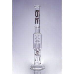 Waterpipe Monster Chandelier Percolator by M&M Tech - M&M Tech Glass