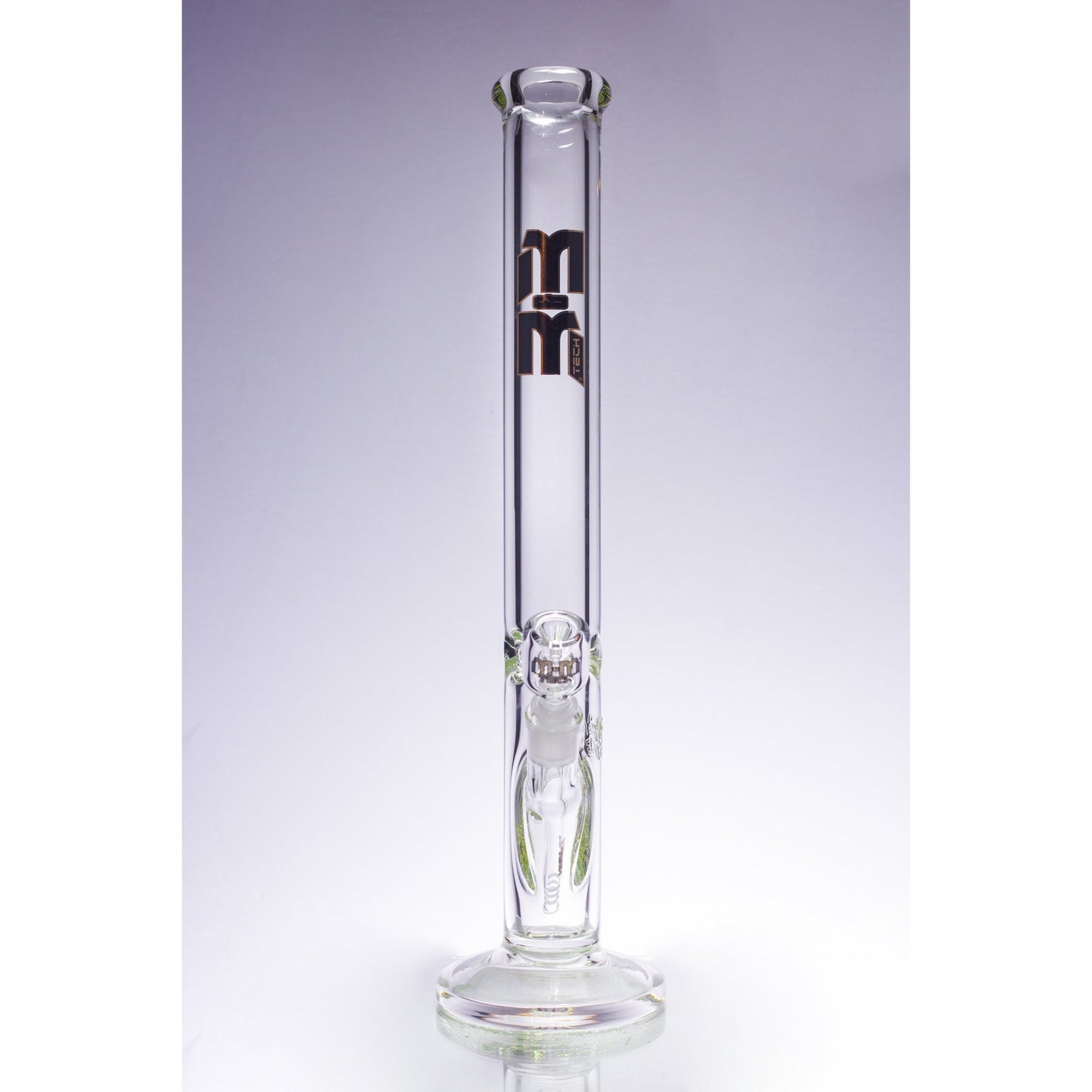 Waterpipe Ultra Fortified Dab Rig by M&M Tech - M&M Tech Glass