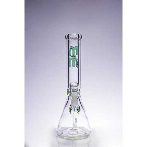 Image of Waterpipe Ultra Fortified Short Tube by M&M Tech - M&M Tech Glass