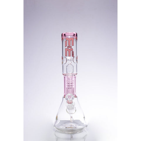 Image of Waterpipe XL Ergo Chandelier Beaker by M&M Tech - M&M Tech Glass