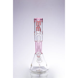 Waterpipe XL Ergo Chandelier Beaker by M&M Tech - M&M Tech Glass