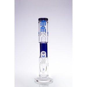 Waterpipe XL Ergo Chandelier Straight Tube by M&M Tech - M&M Tech Glass