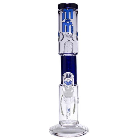 Image of Waterpipe XL Ergo Chandelier Straight Tube by M&M Tech - M&M Tech Glass